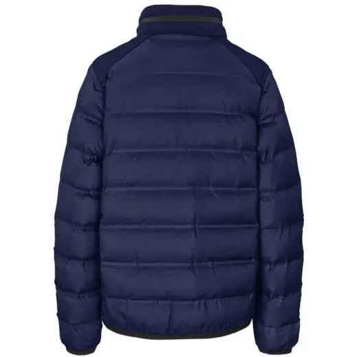 Ladies Alex Varga Monaco Jacket Navy Back